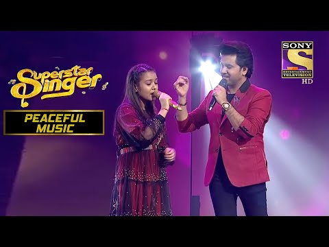 Nishtha और Javed Ali ने दी एक Magnificent Performance | Superstar Singer | Peaceful Music