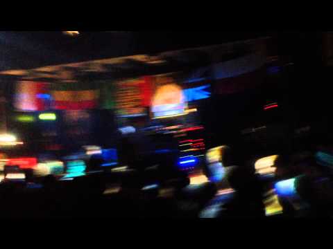 University of Dub London 21/02/2014 Aba Shanti I Playing Bob Marley