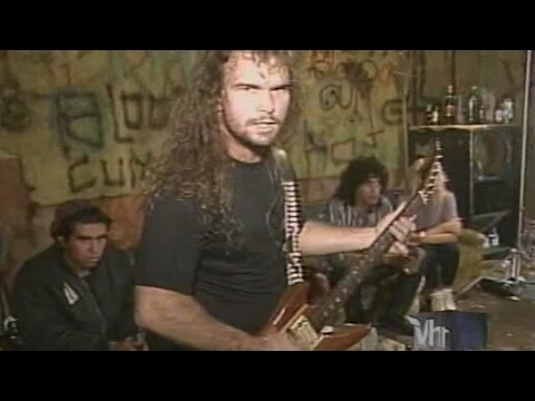 Heavy Part 4 - 'Seek & Destroy' - Heavy Metal Documentary