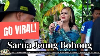 Download lagu SARUA JEUNG BOHONG || LIVE SESSION ADE ASTRID X GERENGSENG TEAM mp3 Download lagu SARUA JEUNG BOHONG || LIVE SESSION ADE ASTRID X GERENGSENG TEAM mp3