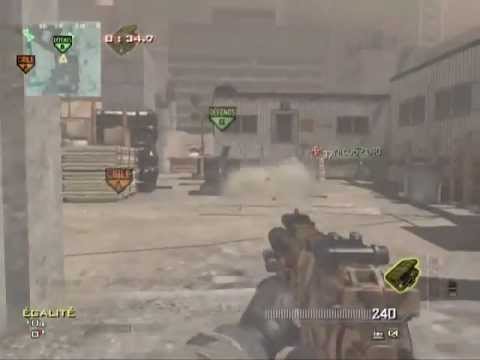 comment poser c4 mw3