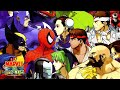 Ending Morrigan Marvel Vs Capcom OST