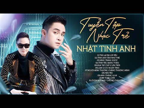Trả Lại Em Lời Yêu, Vầng Trăng Khóc - Tuyển Tập Những Bản Hit Say Đắm Lòng Người Của Nhật Tinh Anh