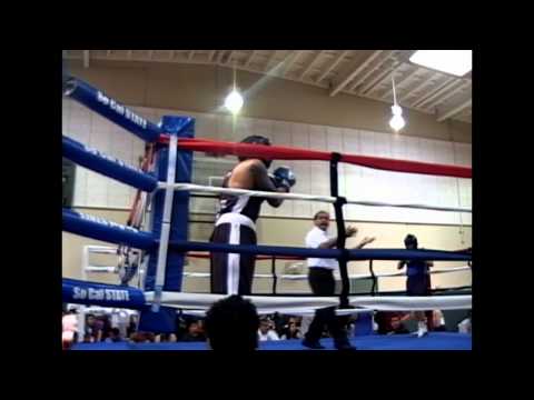 Lil G with Boxer Illest One