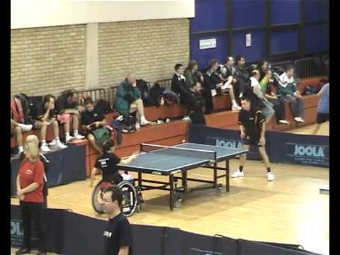 Laslo Mor : Nada Matic  - 1 : 3