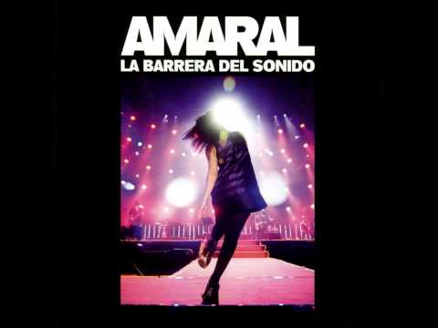Videoclip de Sin Ti No Soy Nada (En Directo) — Amaral