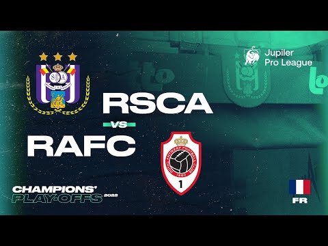 RSC Anderlecht – Royal Antwerp FC moments forts