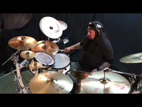 ENEMY REMAINS STEVE ZIMMERMAN NO FAITH IN HUMANITY DRUM PLAYTHROUGH