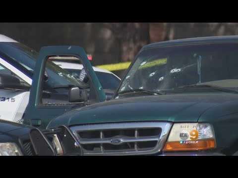 Homem baleado, morto por policiais de Torrance durante perseguição