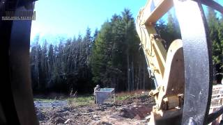 WAN Inc. Tower Construction Digby Island - Kevin Brauti