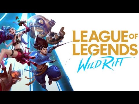 League of Legends: Wild Rift! - Moto One Fusion (Android)