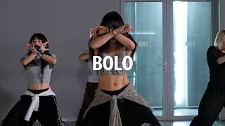 Download lagu PENOMECO - BOLO / Juhwi Choreography mp3