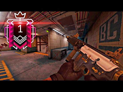 HOW THE BEST CONTROLLER CHAMPION CLUTCHES EVERY ROUND (Operation Commanding Force) PS5-XBOX