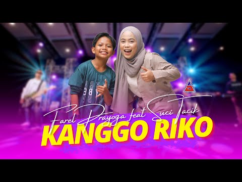 Farel Prayoga ft Suci Tacik - Kanggo Riko (Official Music Video ANEKA SAFARI)