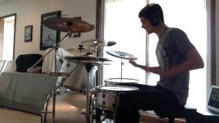 Crown The Empire - Maniacal Me (Drum Cover)