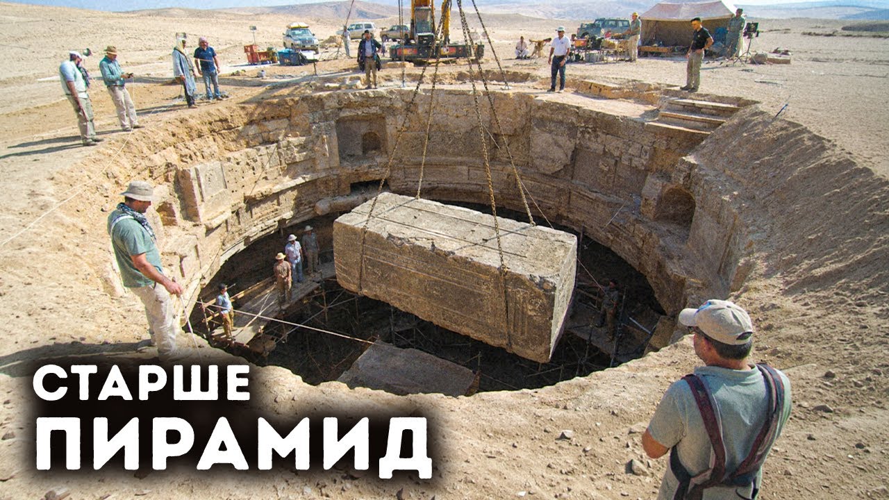 Археологи нашли 260 круглых могил в Сахаре