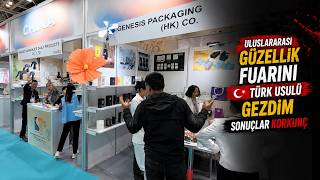 7. BEAUTYISTANBUL 2026 Kozmetik Fuarı Turu | En Yeni Güzellik Trendler