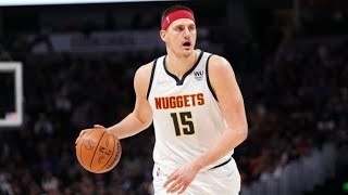 🔥 デンバー・ナゲッツ完全支配！ヨキッチが史上3人目の開幕4戦連続トリプルダブル達成！🏀👑