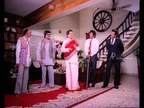 Dharma Devathai | Tamil Movie Comedy | Vijayakanth | Pallavi | Radhika | Sarath Babu