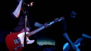 If I had a heart - Slut - Münster Sputnikhalle - 6. Februar 2009 - LIVE