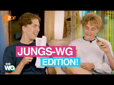 WER WÜRDE EHER... N*CKT DURCH die STADT laufen!? 😂🤯 Die Jungs-WG – Abenteuer Lissabon