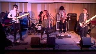 Sleeper Agent -- Take It Off