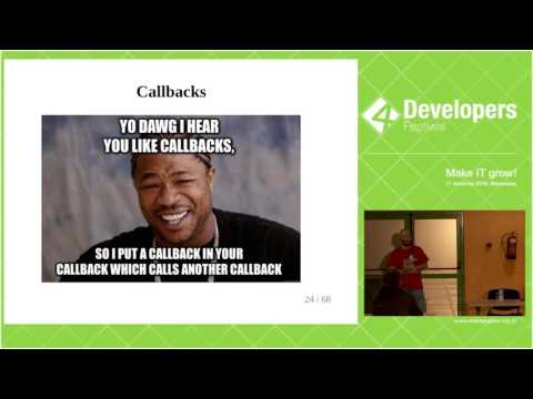 4Developers 2016: Responsible gem collector (Adam Niedzielski)