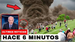 ¿SEÑAL DE DIOS? Los peores desastres en EE.UU. que impactaron al mundo ¡Jesús ya lo había advertido!