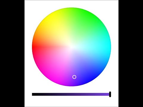 STAGE LIGHT COLOUR THEORY 1