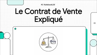 Droit suisse : Tout comprendre au contrat de vente en 7 minutes 🚀