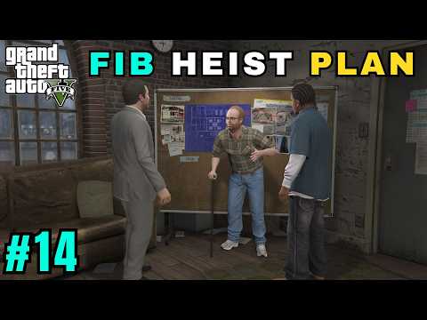 GTA V Gameplay Walkthrough | Part-14 | No Commentary