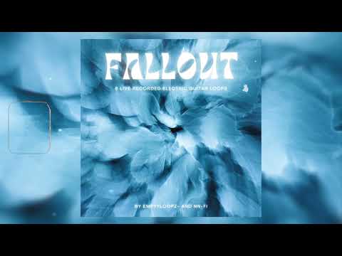 [FREE] Guitar Loop Kit/Sample Kit "Fallout" - Juice WRLD, Lil Peep, ... (by nn-fi and emptyloopz_)