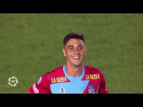 Fecha 23: resumen de Arsenal - Aldosivi