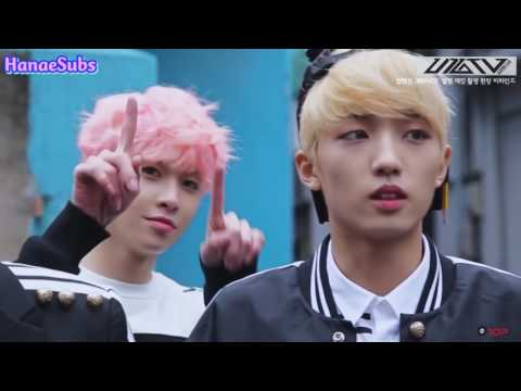 U10TV 15. rész - One day on UP10TION's Jacket Album Photo Shoot (hun sub)