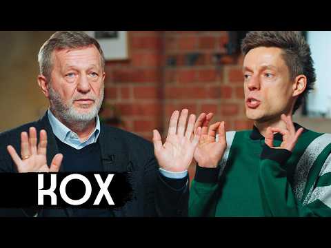 Альфред Кох – Путин 1990-х, бандиты, НТВ, Навальный / вДудь