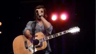 Graham Colton - Won&#39;t Back Down LIVE (cover Tom Petty) @ de Vorstin Hilversum 22 09 2012