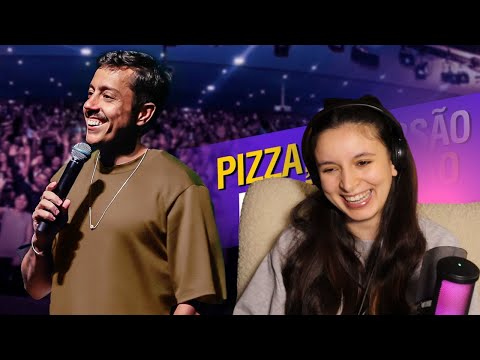 PORTUGUESA REAGINDO A HUMORISTA BRASILEIRO RENATO ALBANI