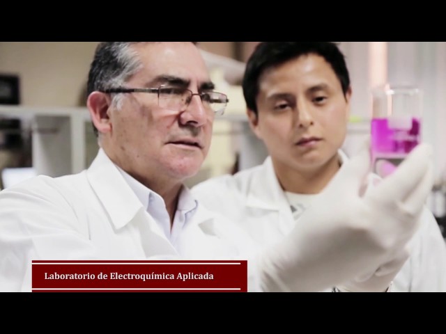 National University of Engineering Lima video #1