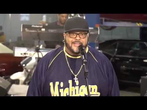 Fred Hammond | Live Concert