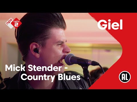 Mick Stender - Country Blues | NPO Radio 2