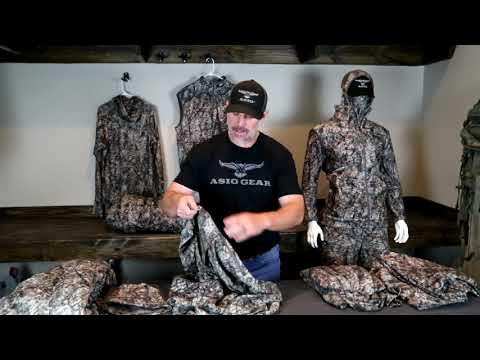 ASIO Gear Lightweight Pants