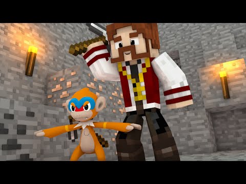 Minecraft: DIMENSÃO X #6 - O DIAMANTE MISTERIOSO!!
