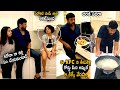 Chiranjeevi Making Hilarious Fun And Making KFC For His Grand Daughters | Life Andhra Tv