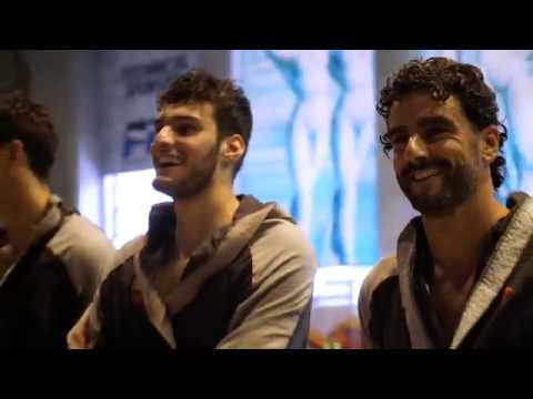 A.S. Roma Nuoto - President Bologna 7-5