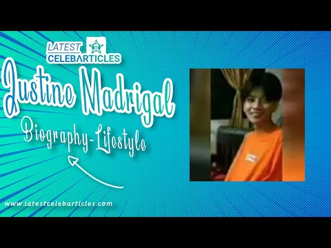 Justine Madrigal Video Link Justine Madrigal Video Link