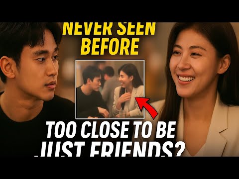 "Unseen Photo Sparks Buss: The Unexpected Intimacy Between Soo-Hyun and Ji-won"