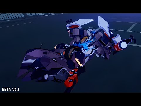 How Bronya with Star of Eden Feels Like