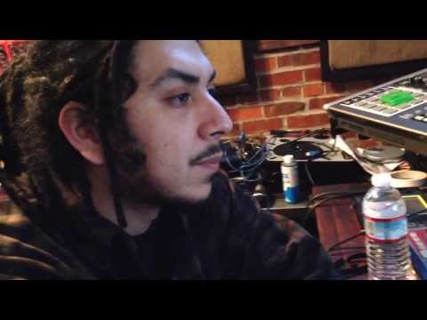 Projekt SEER in the Studio 2014