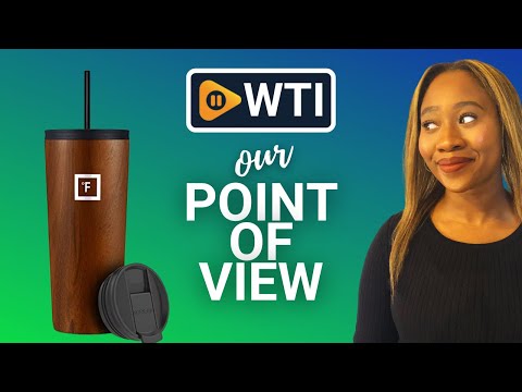 Iron Flask Classic Tumbler - WTI product video review