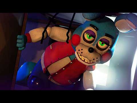 This FNAF 2 Remake is INSANELY SCARIER Than The Original..